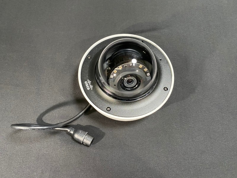 Cisco Meraki MV72-HW Security IP Camera Varifocal Dome Unclaimed -Same Day Ship gallery