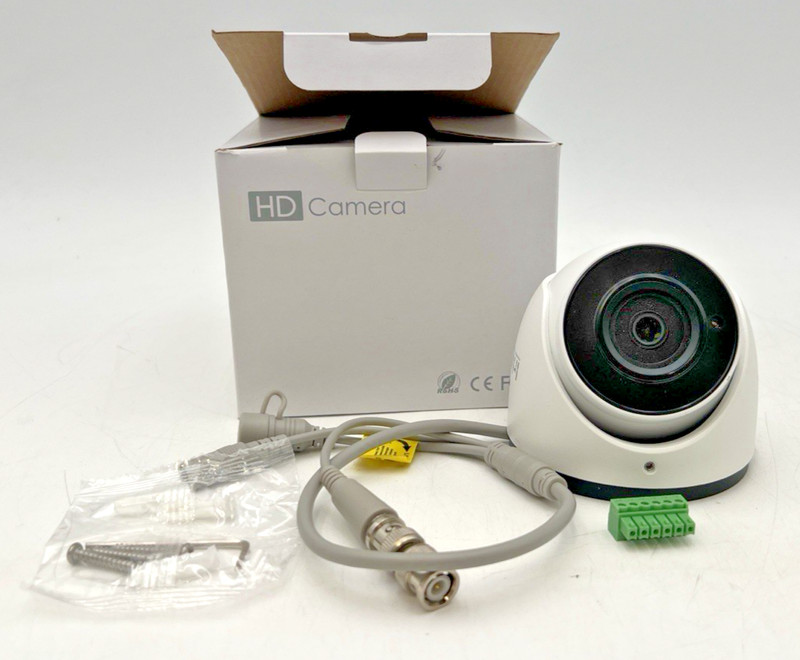 INVID TECH HD CAMERA 2MP, 208MM, TVI CAMERA MODEL PAR-TURRET28A gallery