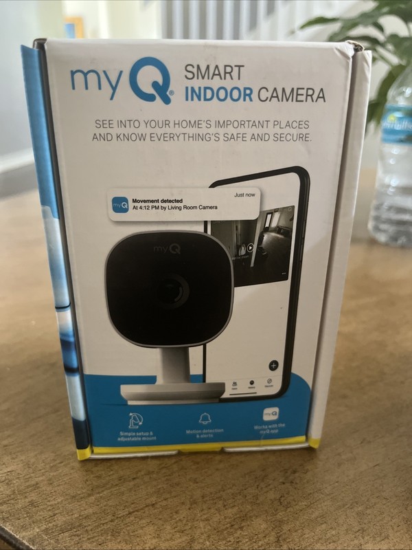 Indoor Camera