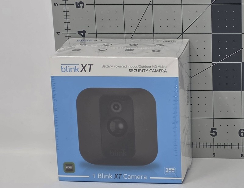 SEALED Blink XT Indoor Outdoor HD Security Camera Add-On BCM00600U gallery