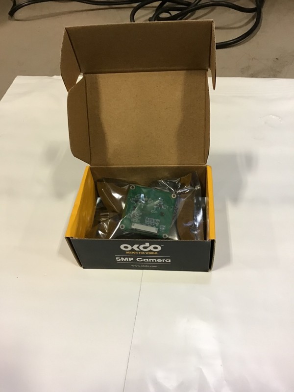 OKdo InnoMaker 5MP Camera Module CAM-OV5647 – New Sealed – Sold As Is