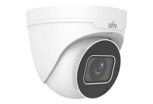 UNV 8MP IP67 NDAA Audio Outdoor VF HD IP Network Uniview Eyeball Security Camera gallery