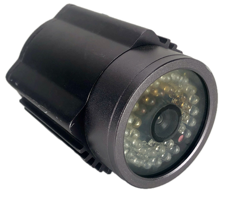 QSee QSC48030 CCD Camera Outdoor Security Type with LTA1010 Balun BNC to RJ45
