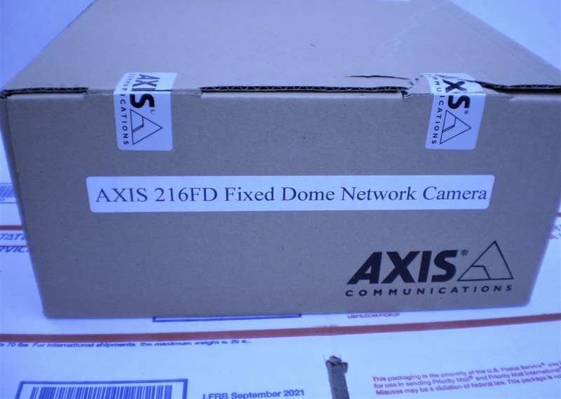AXIS 216FD US gallery
