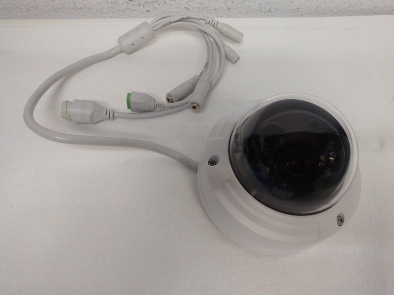 SN-IPV57/04EFDR/B 4MP IP IR Dome Network Camera gallery