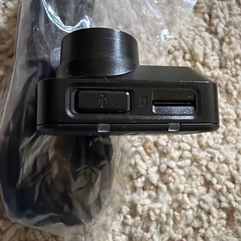 Garmin Dash Cam Mini 3 Black gallery