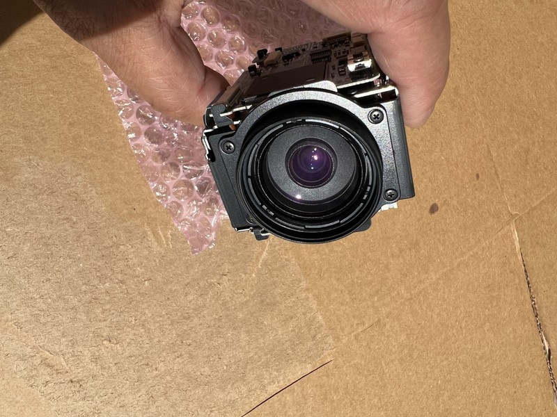 Sony Color Block Camera FCB-IX45CP NEW! Old Stock gallery