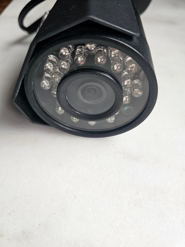 Amcrest 3MP Wireless Wi-Fi Outdoor Security Bullet Camera gallery