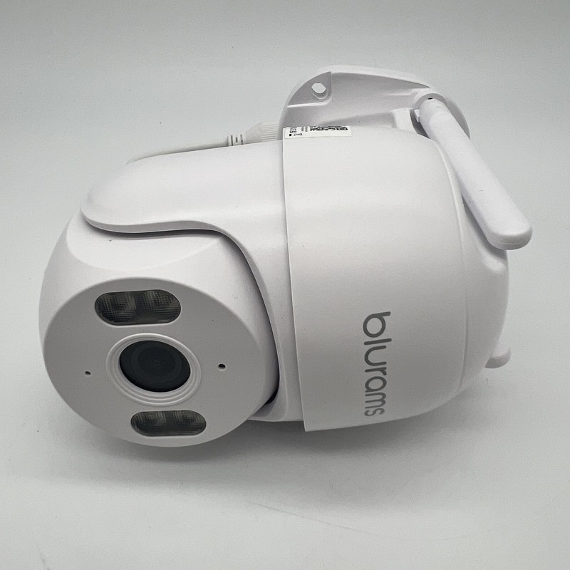 Blurams S20C Omni Outdoor Security Camera 2K WiFi Pan Tilt Weatherproof White gallery