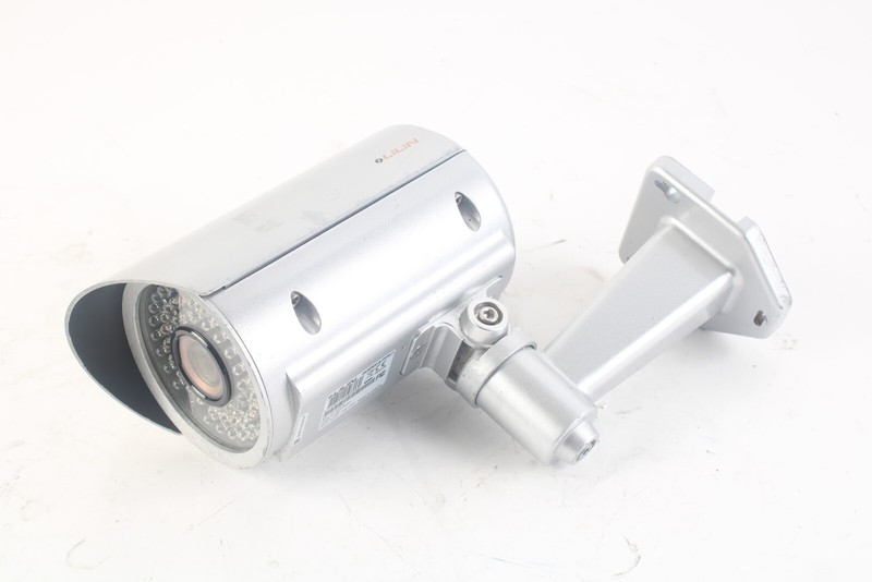 LILIN ZR7424EX3 IP Security Network Camera W/ 64gb MicroSD gallery