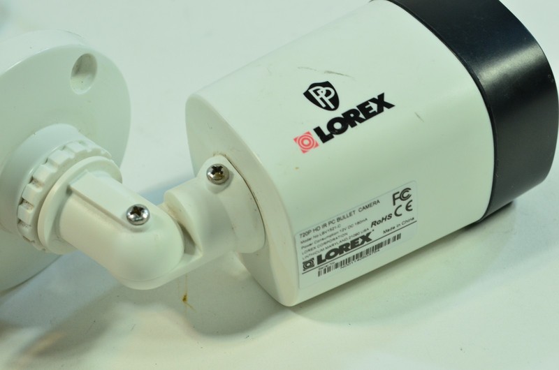 Lorex 720P HD IR PC Bullet Security CAMERA LBV1521-C White Outdoor gallery