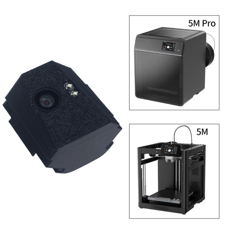 Continuous Print Job Surveillances Camera High Resolution Plastic Frame for AD gallery
