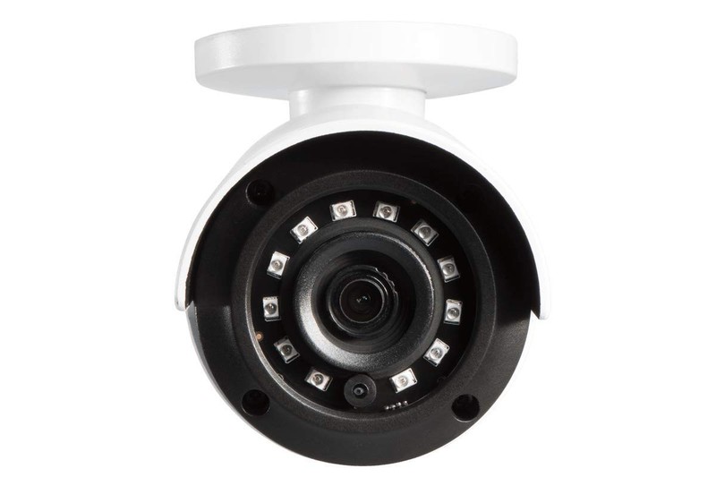 1080p HD Bullet Security Camera | Weatherproof Outdoor CCTV Camera with 130ft... gallery