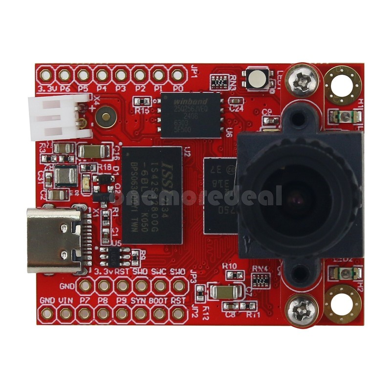 H7 Plus 5MP HD Camera Module 3.6-17V 32M Opensource Visual Module For OpenMV4 gallery