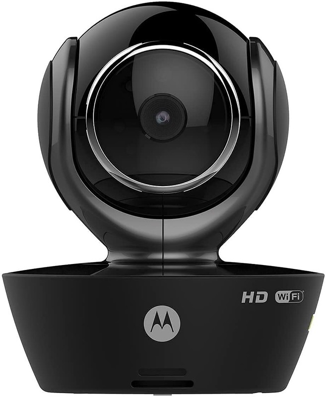 FOCUS WiFi Video Camera, Wireless, Remote Pan, Tilt & Zoom with Sound, Motion