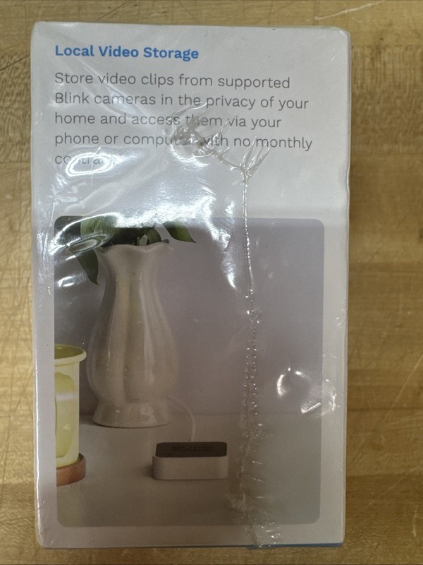 Blink Sync Module 2 for Smart Security Camera System Sealed gallery