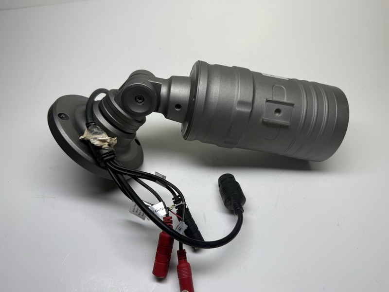 Speco O2iB3M 2Mp Intensifier-IP Outdoor Network Bullet Camera Untested