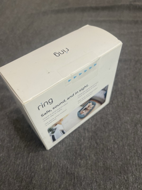 Ring Indoor Cam 2nd Gen Wi-Fi 1080p Indoor Camera - NEW IN BOX SEALED gallery