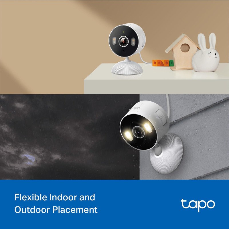 2K Indoor/Outdoor Wired Security Camera, Baby & Pet Monitor, C113 gallery