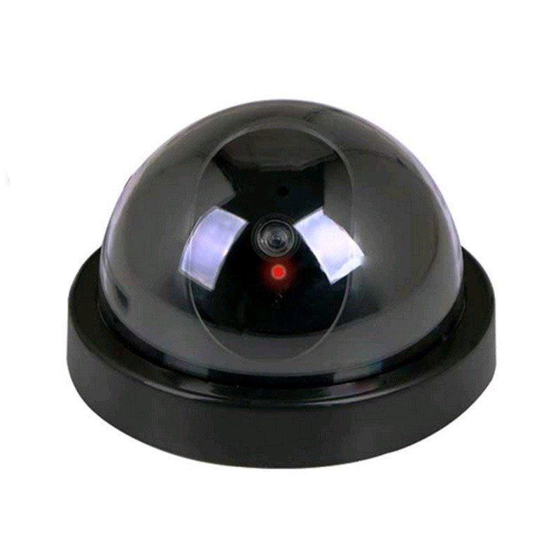 Dummy Fake Simulated Surveillances Security CCTV Dome Camera Indoor Outdoor gallery