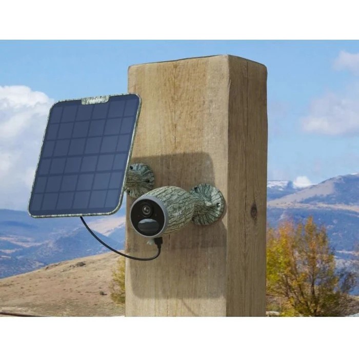 Reolink go plus with solar panel camo color gallery