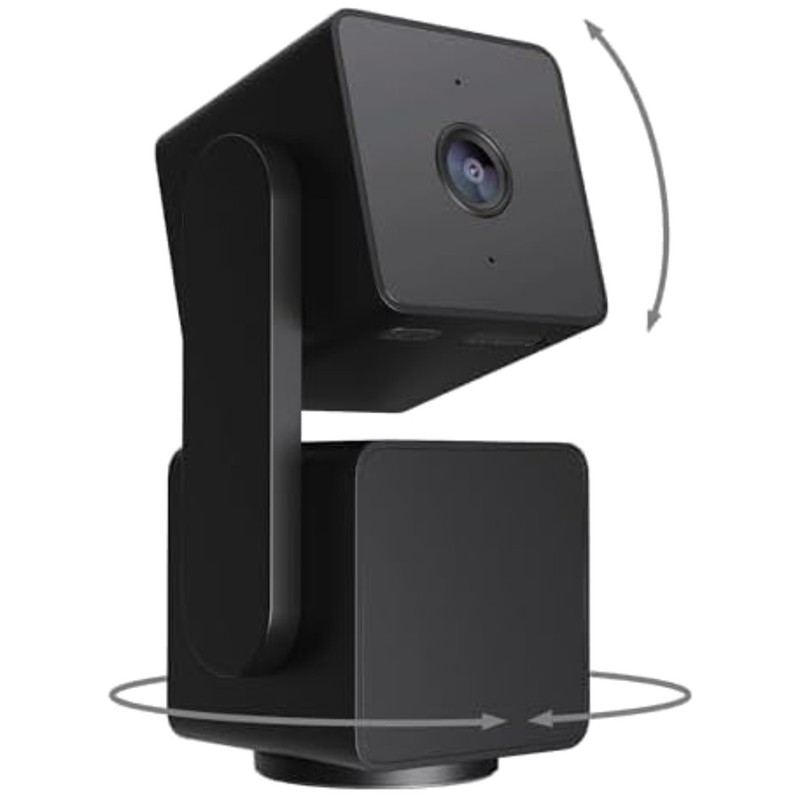 Wyze Cam Pan v3 for Baby/Pet Monitoring