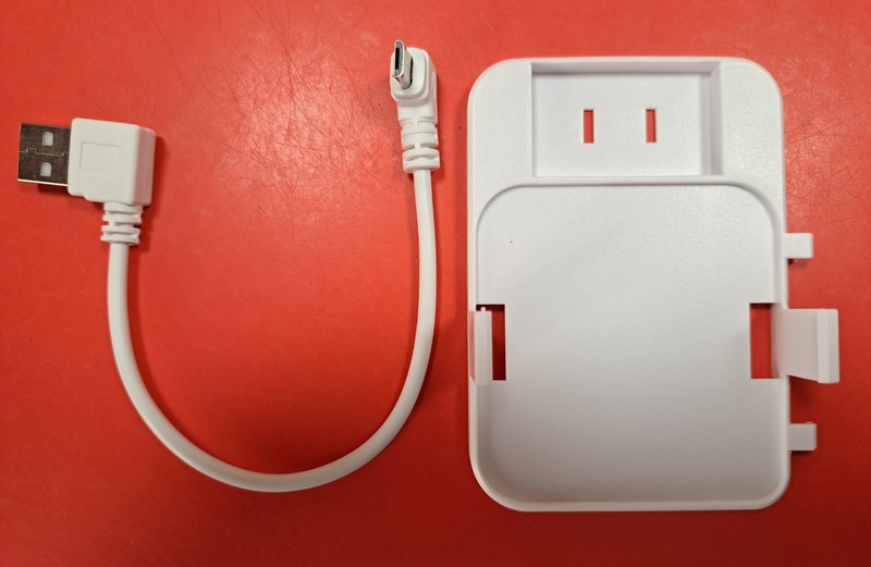 Outlet Wall Mount for Blink Sync Module 2 Space Saving Bracket with Short Cord gallery