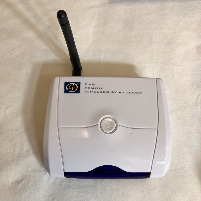 RC430A_203 CWAS Wireless Mini Camera with USB Receiver gallery