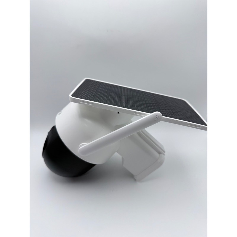 AOSU SolarCam D1 Classic Wireless Outdoor Security Camera PTZ Solar C9C2CA11 gallery