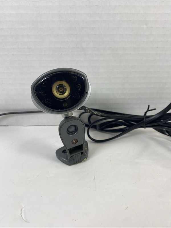 Color CMOS Camera SG6153 CCTV 9V dc 200mA