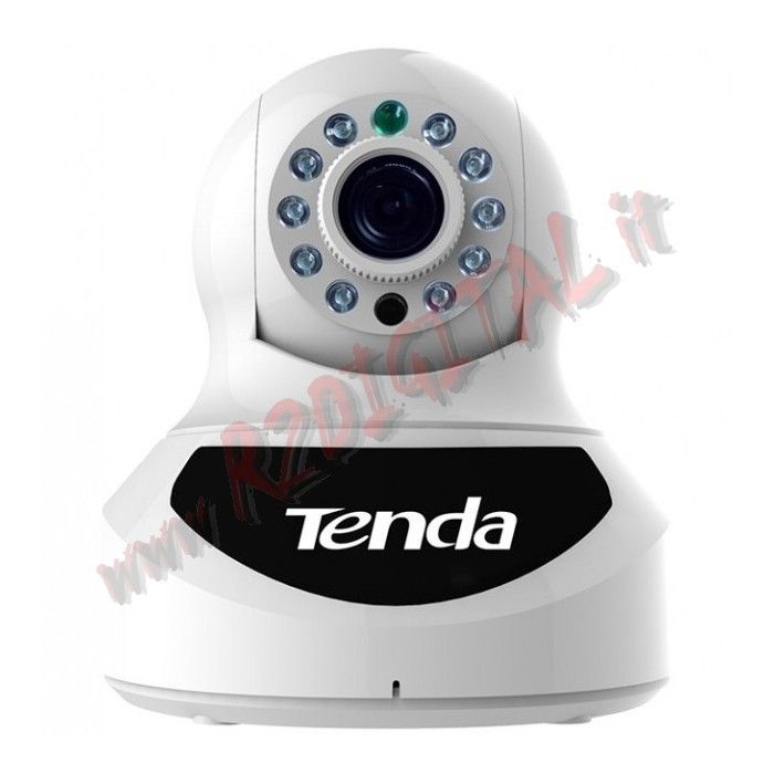 IPCAM CAMERA TENT CAMERA C50S HD NIGHT INFRARED WIFI MOTORIZED LAN