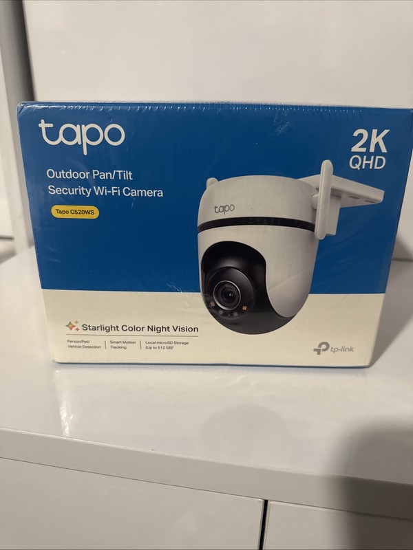 Security cameras