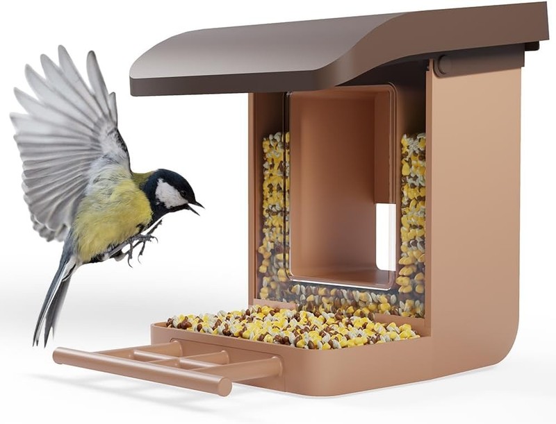 Bird Feeder Camera Case Compatible W/ Battery Cam Pro Wyze Cam Outdoor v1/v2