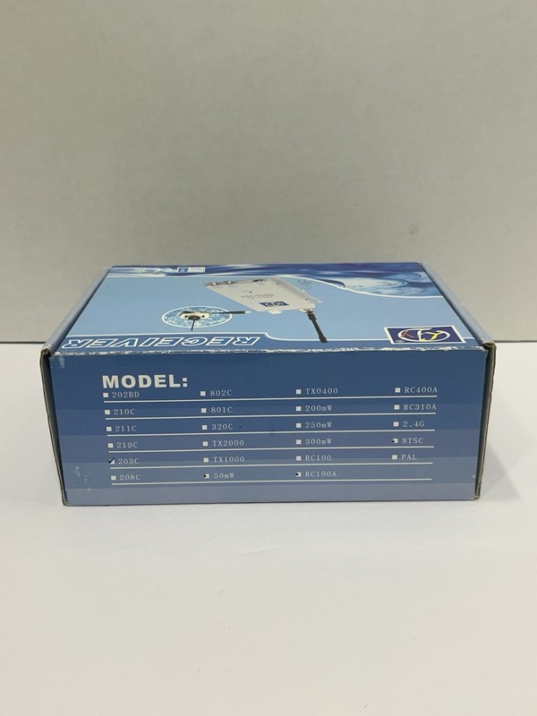 Wireless Supervision Receiver RC 100A gallery