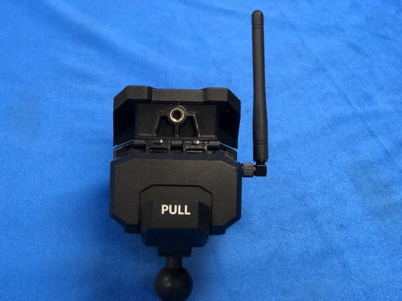 Vosker V150 LTE Cellular Security Camera - IP65 Weatherproof - NO BATTERY - Used gallery