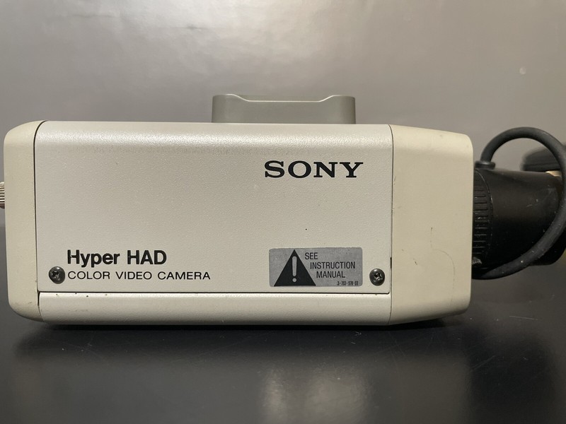 Sony Hyper Had Color Video Camera SSC-C104 gallery