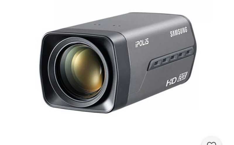 Samsung SNZ-5200 Network PoE Camera | 1.3MP 720p HD Day/Night 20x Zoom gallery