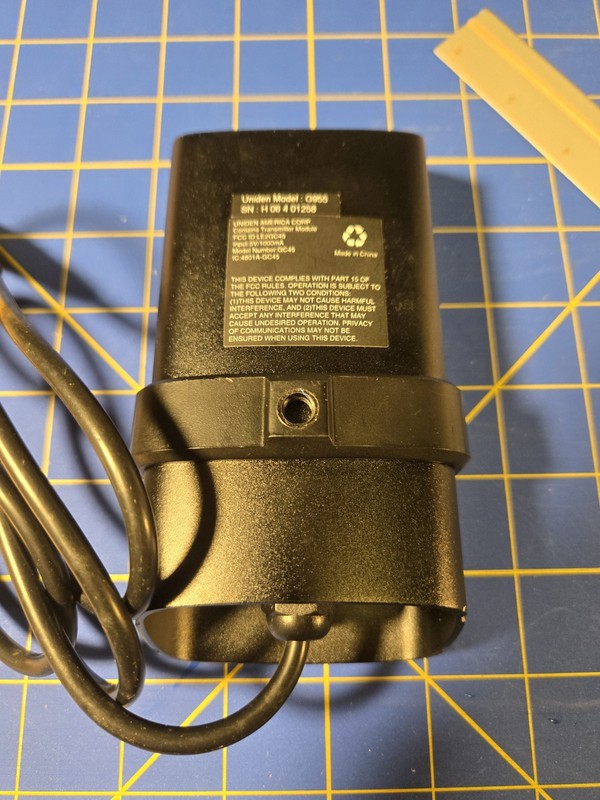 Uniden Guardian G955 Wireless Security Camera gallery