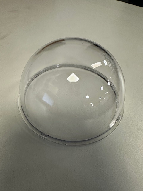 Replacement Dome Cover for Fixed lens Vandal dome Cameras