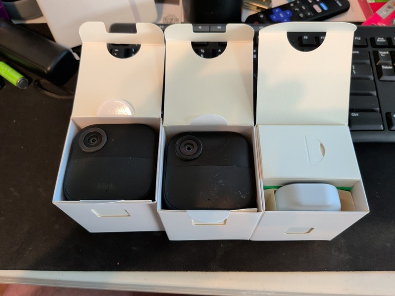 Blink Outdoor 4 (4th Gen) Add-On Camera Kit