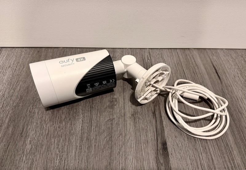 Eufy Security eufyCam E330 Professional Camera 4K - For Parts