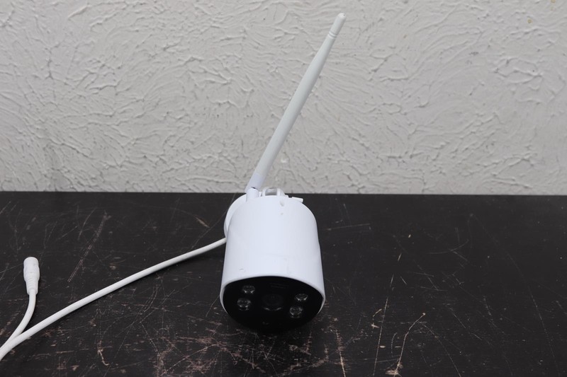 TopVision DVR Digital Video Recorder 4 Cameras Power Adapters gallery