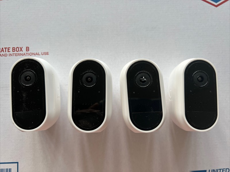 Swann SWIFI-CAM Wireless 1080p Security Camera (lot4) *LOCKED