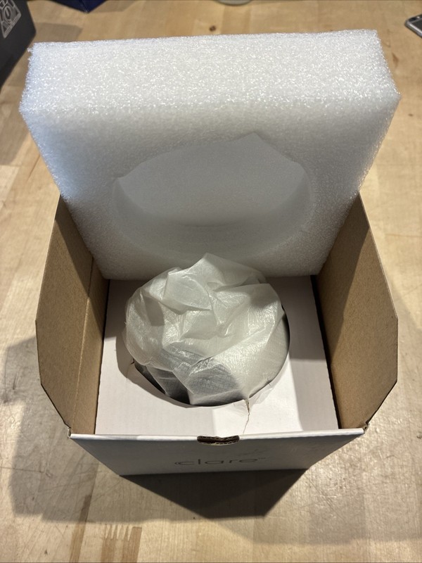 ClareVision 2MP IP Turret Camera - CLR-V100-2T36B Black gallery