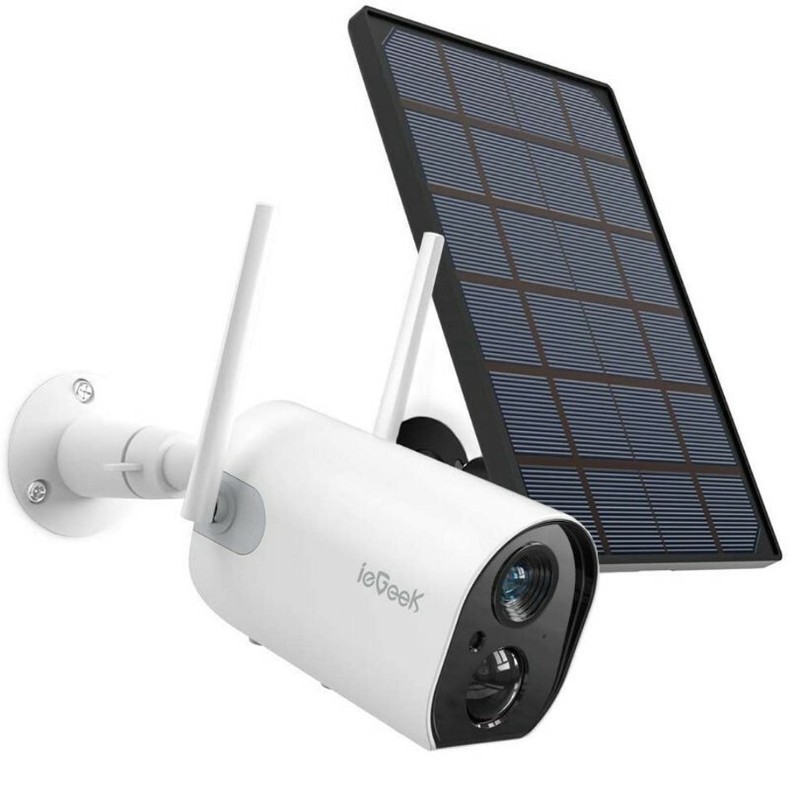 ieGeek ZS-GX2S Security Camera 1080P WiFi Wireless Battery Powered Camera.