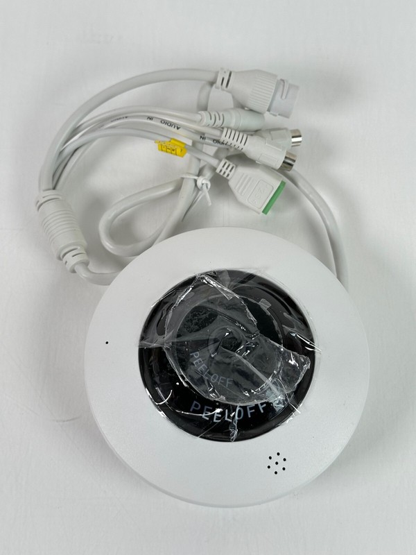 Clare CLR-V200-4FEWFW Fisheye WIFI Camera gallery