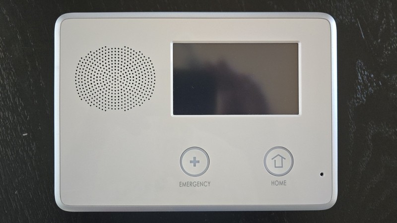 2GIG-CP11-345E Go!Control Security &Automation System. Pendant. Untested gallery