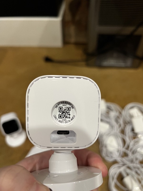 Blink Cameras gallery