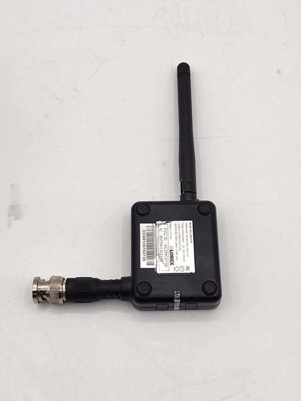 Lorex LW2110 Wireless Digital Security Camera Receiver - No Power Adapter gallery