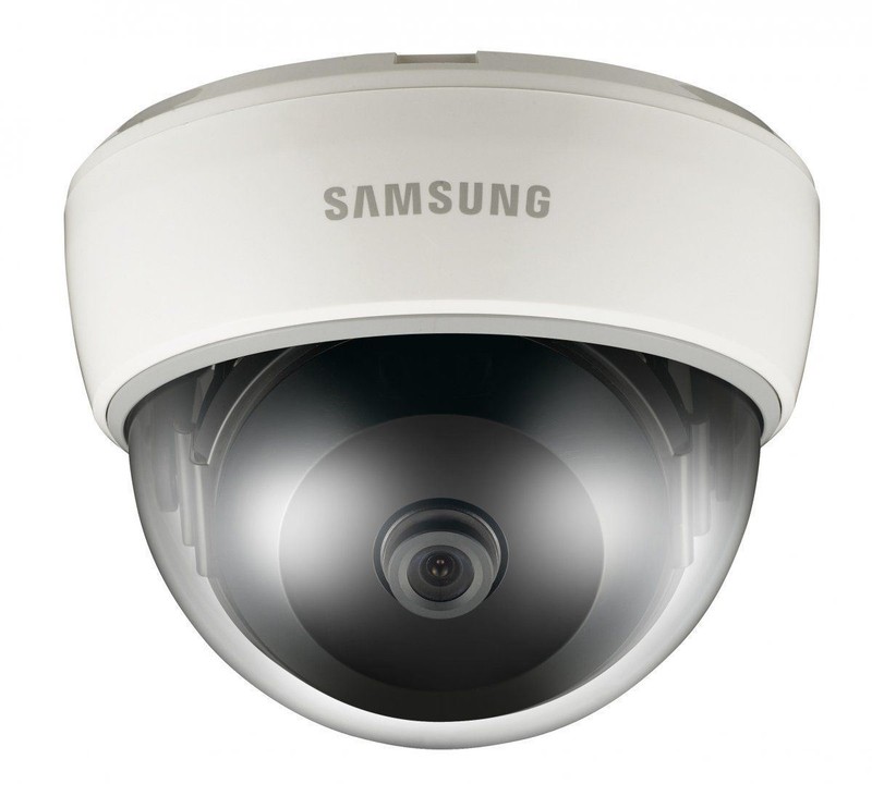 Samsung SCD 2042RP IR dome camera